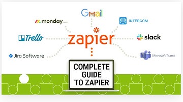 How To Automate Your Business with Zapier (Complete Tutorial for Beginners)