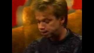 Björn Ulvaeus lookalike contest med Björn Skifs