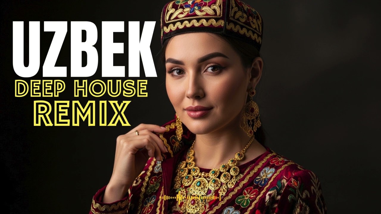 Uzbek Love Deep House 💫 Emotional Oriental Remix 2026