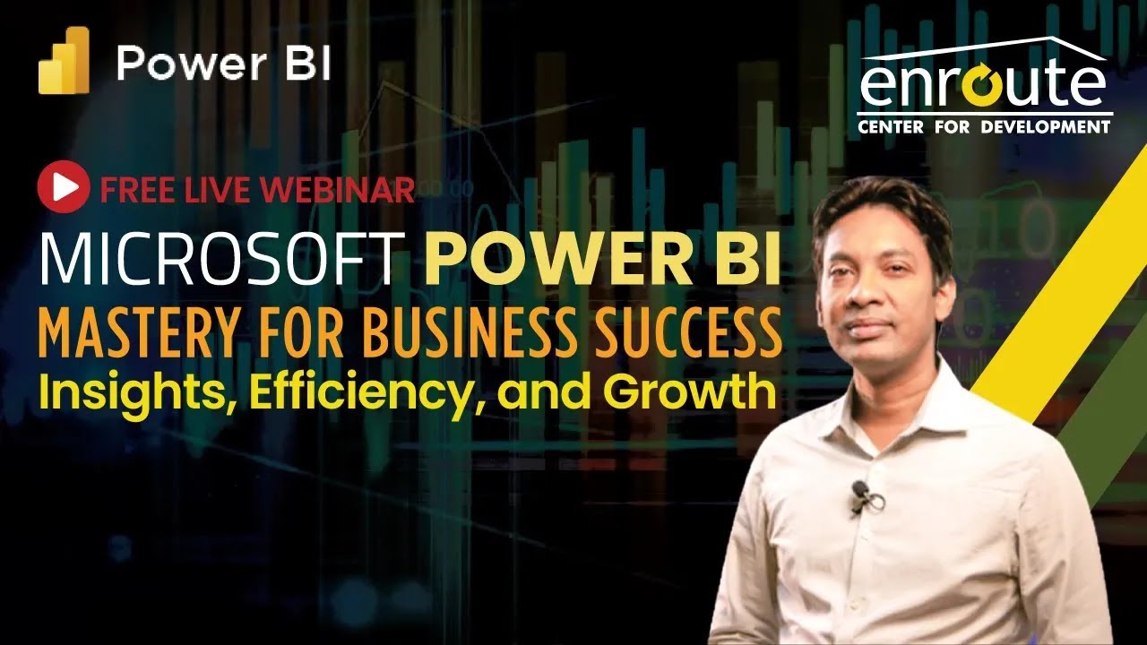 Webinar on Power BI November 2024 - YouTube
