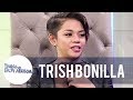 Trish feels disappointed over her mistake in Idol Philippines | TWBA