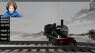 The Cool Beans Railway 3 Winter Update Roblox Youtube Cute766 - roblox cool beans railway