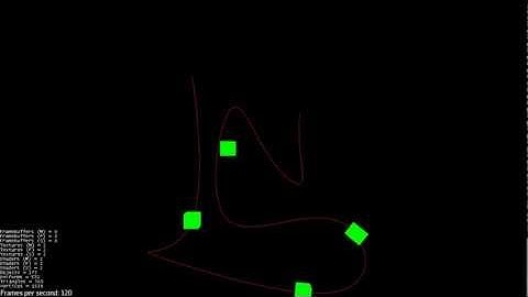Path following with avoidance
