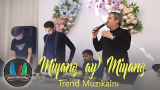 Trend Muzikalni/Miyane ay Miyane/Moskva toyu