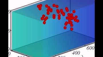 Computational modelling of multi-cell migration (mechanotaxis)