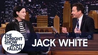 Jack White and Jimmy Fallon Were Mischievous Altar Boys