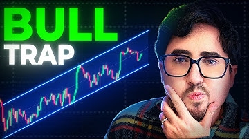 ⚠️ Bitcoin Inicia la Mayor Bull Trap del Año — No Caigas en Esta Trampa del Mercado