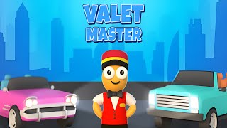 Valet Master - Car Parking (by Panteon) IOS Gameplay Video (HD) screenshot 2