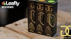 Live Resin Cartridge from Ganja Gold – Leafly Reviews