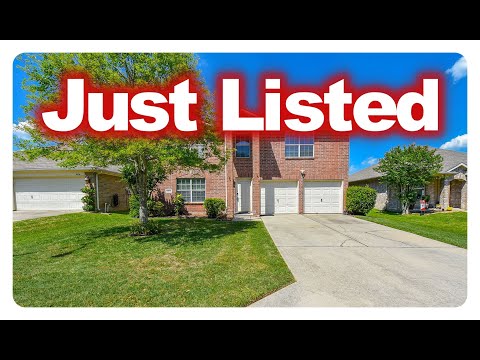 32122 Anne Ln, Pinehurst, TX home video tour