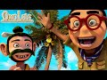 Oko lele new  episode 70 island  season 4  episodes collection cgi animated short