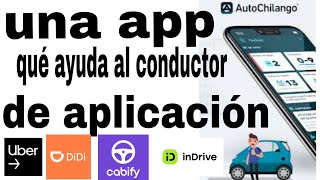 auto chilango es una aplicación que ayuda al conductor de aplicación screenshot 4
