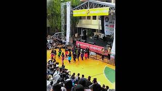 Special Performance Pensi Tari Tradisional Dari Guru Smk Karya Guna Bhakti 1 Bekasi