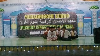 Muhadhoroh Kubro  | Ponpes Al-Ihsan| Bulan Maulid Nabi Muhammad  ﷺ di Kp. Jajawai Kadomas Pandeglang