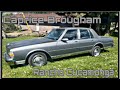 1989 Caprice Brougham in Rancho Cucamonga