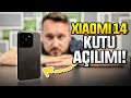 Xiaomi 14 kutu açılımı! - Ultra’ya gerek var mı?