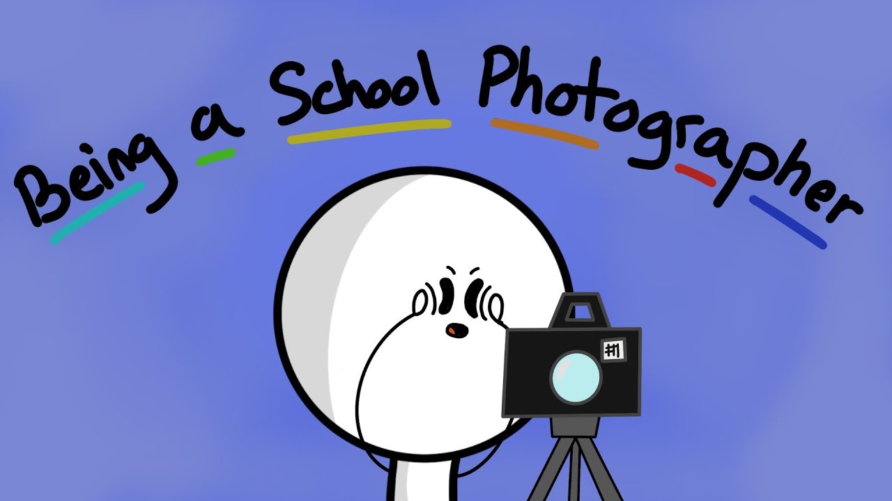 The Life of a School Photographer