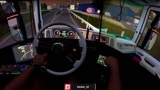 Euro Truck Simulator 2 | 1.50 UPDATE | CONVOY TIME
