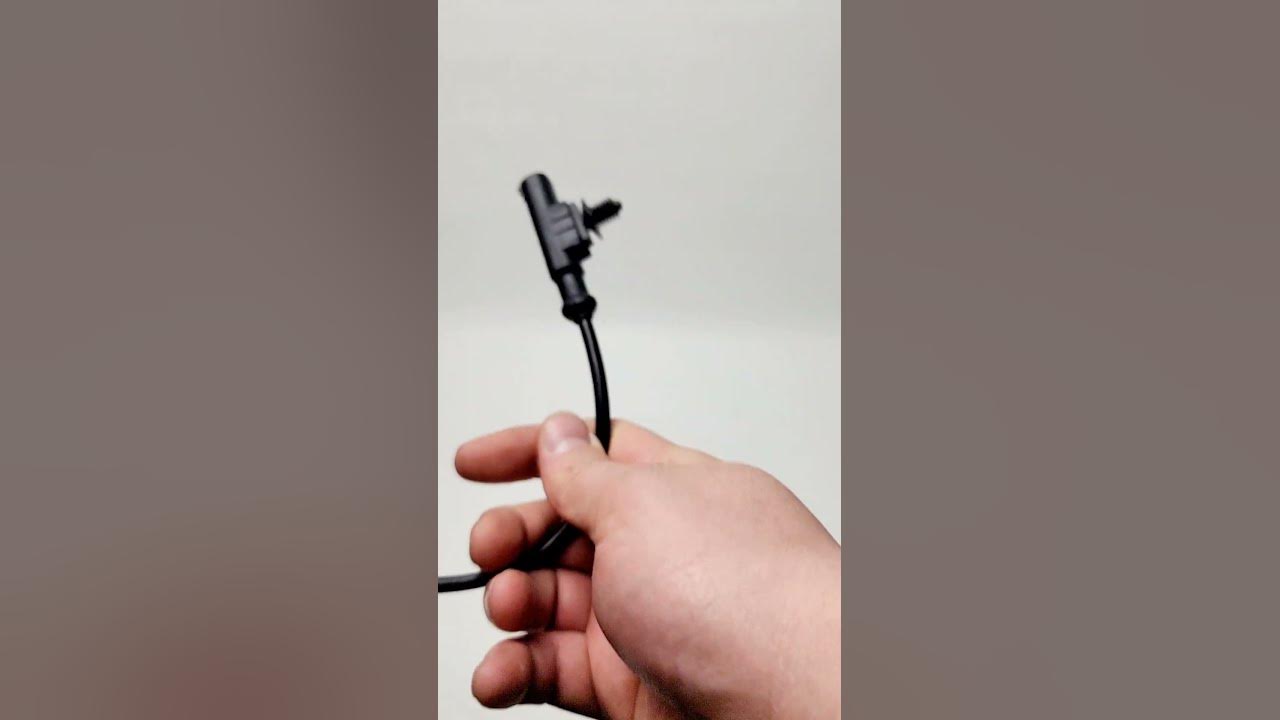 Датчик ABS Лада Веста передний - YouTube