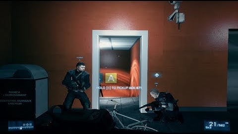 Battlefield 3 Benchmarking Procedure Explanation