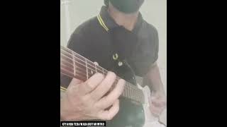 Kiya Hua Tera Wada  Kia Hua Tera Wada Guitar  Kia Hua Tera Wada Guitar Intro  Indian Old 