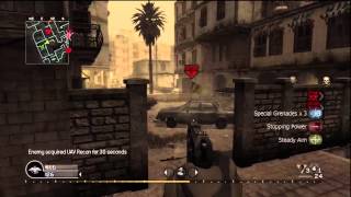 Crazy Cod4 Wallbang!