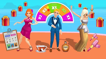 Truth Runner Gameplay.Find Your True Self !!!   | 👗👸🌈 Gameplay  Android, iOS.All Levels Walkthrough