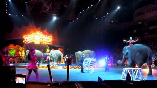 Ringling Bros. and Barnum & Bailey Presents Dragons: Elephants