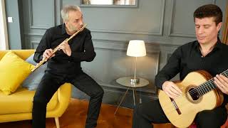 Histoire du Tango (extrait) Philippe Bernold et Emmanuel Rossfelder