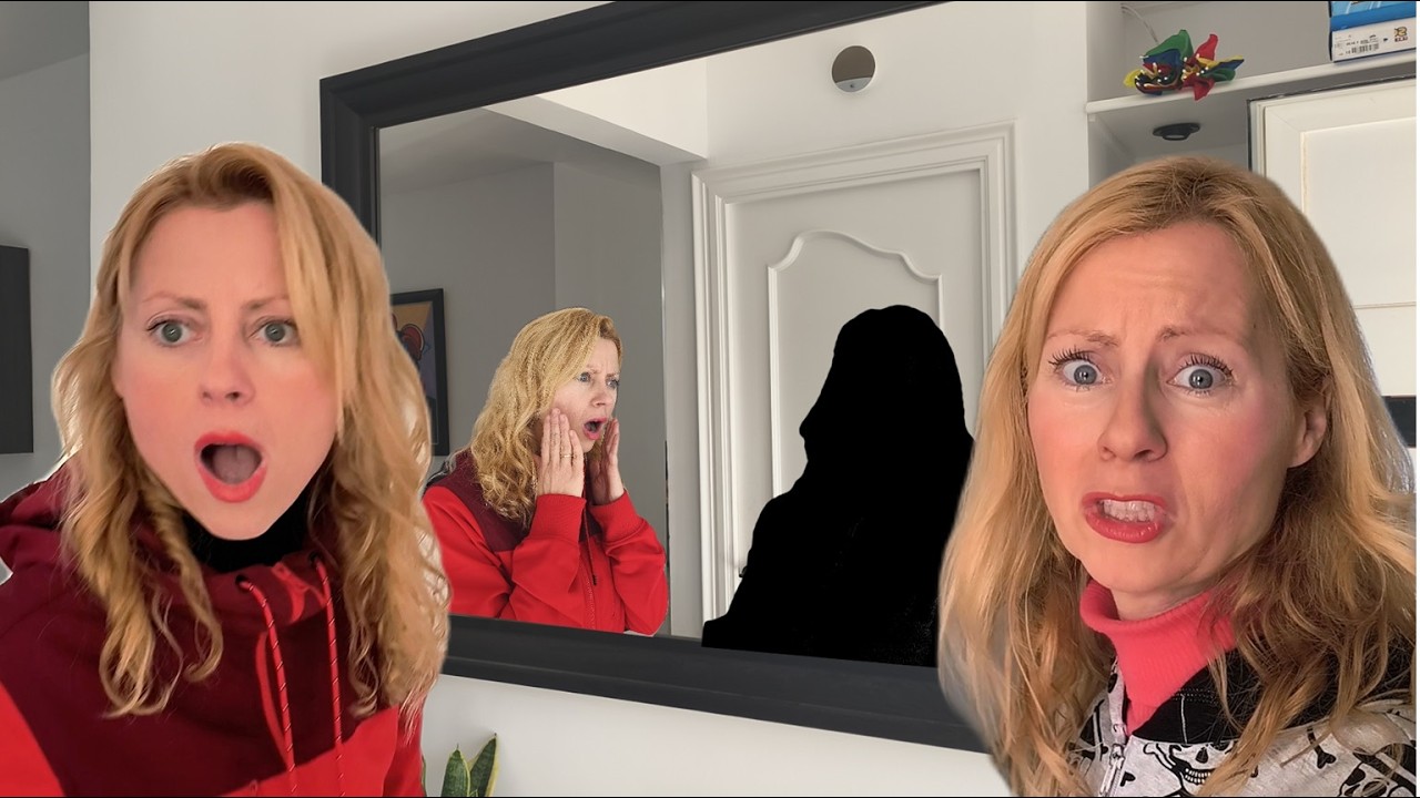 Donde esta mi reflejo??