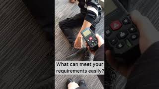 Mileseey Laser Distance Meter Precision Measuring Made Easy