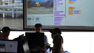 Coding Kids Code Camp #6