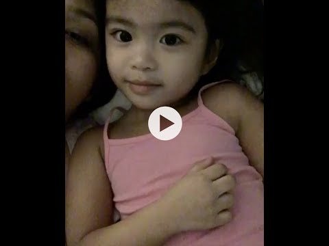 Ate Mela singing True Colors, How Far I'll Go and Million Reasons | Melason