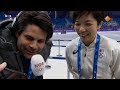オランダ語を喋る小平奈緒選手. Nao Kodaira speaking Dutch. 2018 Winter Olympics.