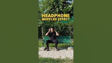 Underwater Audio Effect! #videography #premierepro