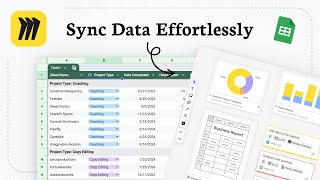 How to link Excel to Miro (Data Info Integration)