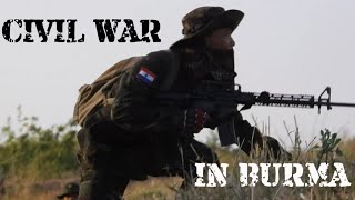 Chuck Holton LIVE | The Patriot Estate | Ep. 6 | Civil War in Burma