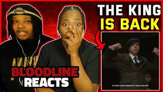 CENTRAL CEE - ICEMAN FREESTYLE (MUSIC VIDEO) | BLOODLINE Reacts | THE KING OF UK RAP IS BACK!!!