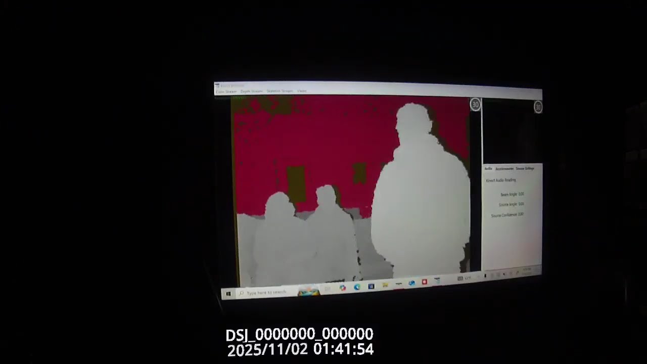 Jacob's little friend