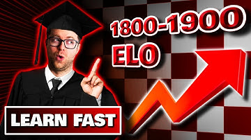 Learn Chess by BUILDING HABITS | 1800-1900 ELO