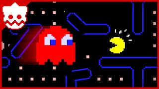 Pacman Ghost CALAMITY (Spritars Animations)