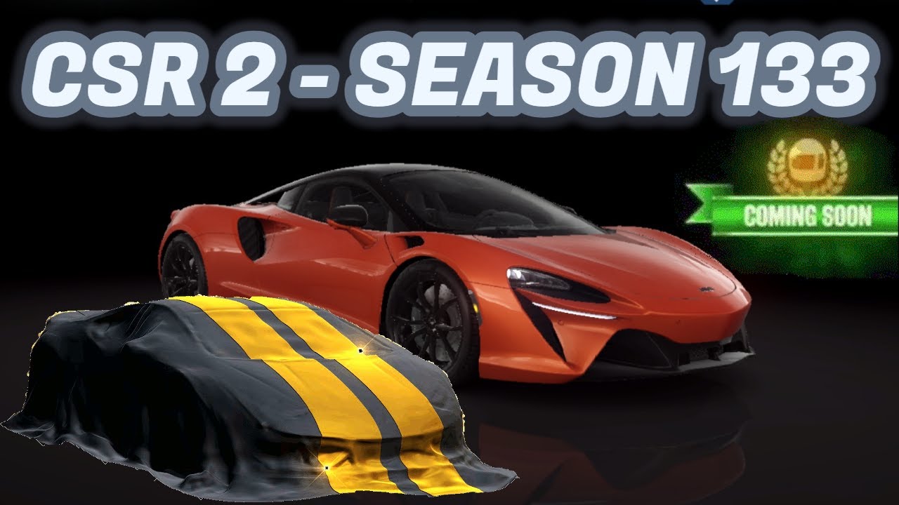 CSR2 | Season 133 | Next Prestige & Prize Cars