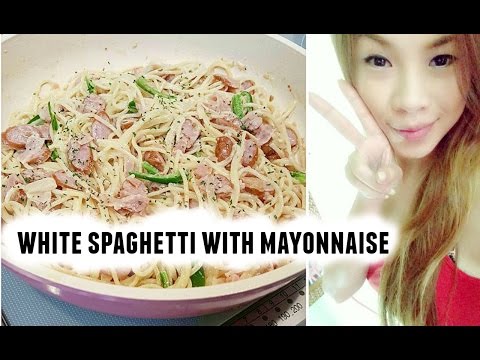 Video: Spaghetti Met Seekos Met Romerige Sous