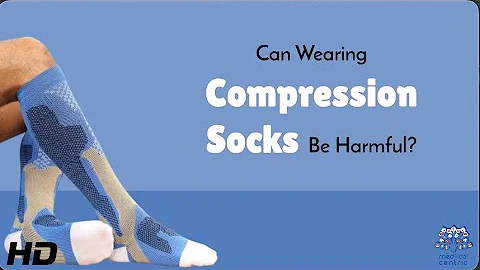 Compression Socks: Helpful or Harmful?