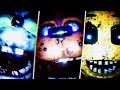 FNAF AR ВСЕ ФРАЗЫ ТОЙ АНИМАТРОНИКОВ НА РУССКОМ и СКРИМЕРЫ во ФНАФ АР !!!