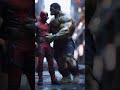 Deadpool x Hulk 💀 #phonk #deadpool #hulk