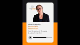 S2E23 From Trial-and-Error to Virtual Twins: Simulating and Mining | Michelle Ash (SIMULIA)