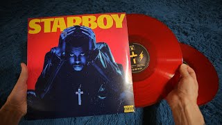 The Weeknd - Starboy  (Unboxing LP)