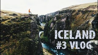 ИСЛАНДИЯ: ГРАНД КАНЬОН С ДРОНА || VLOG #3 ICELAND