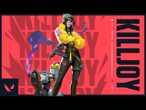 Killjoy Has a Sparta Uber Remix